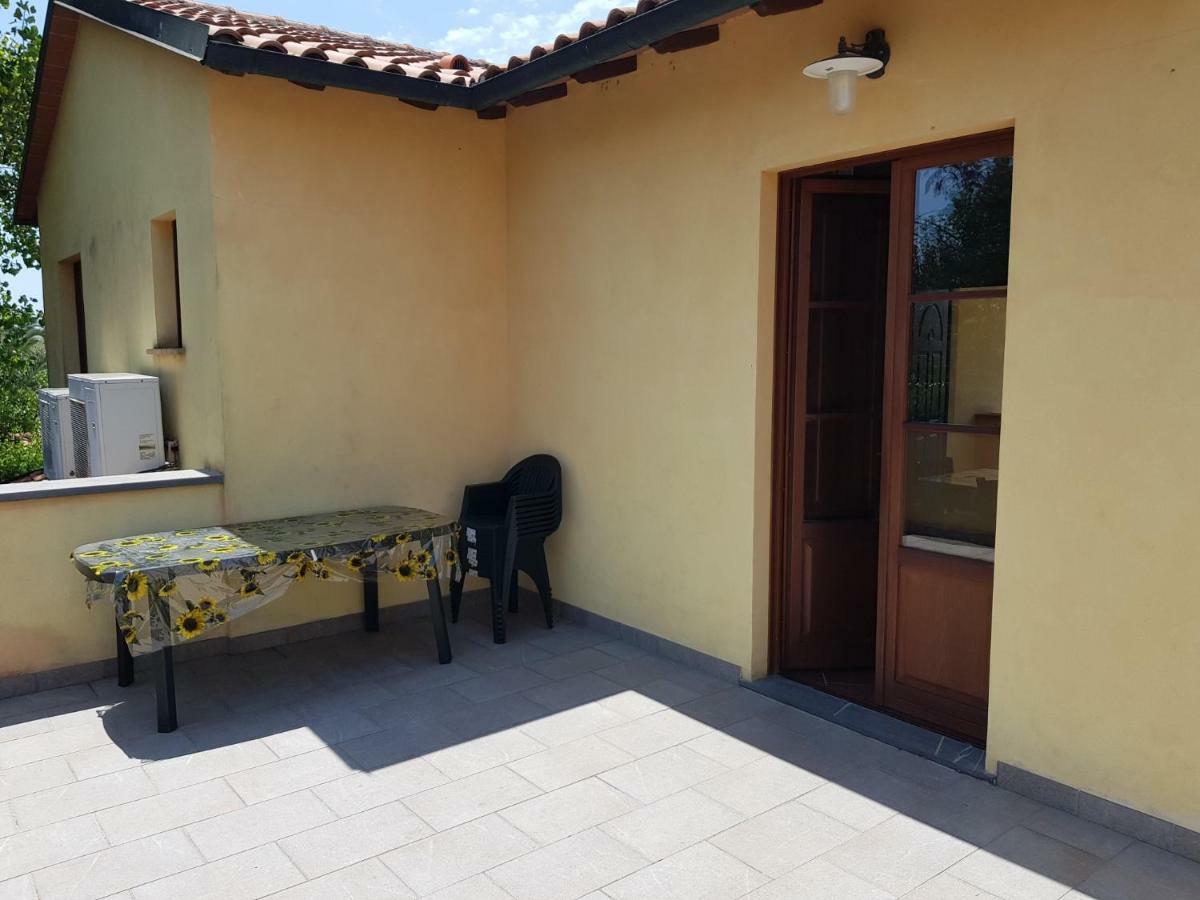 ريوتورتو Villaggio Turistico Airone المظهر الخارجي الصورة