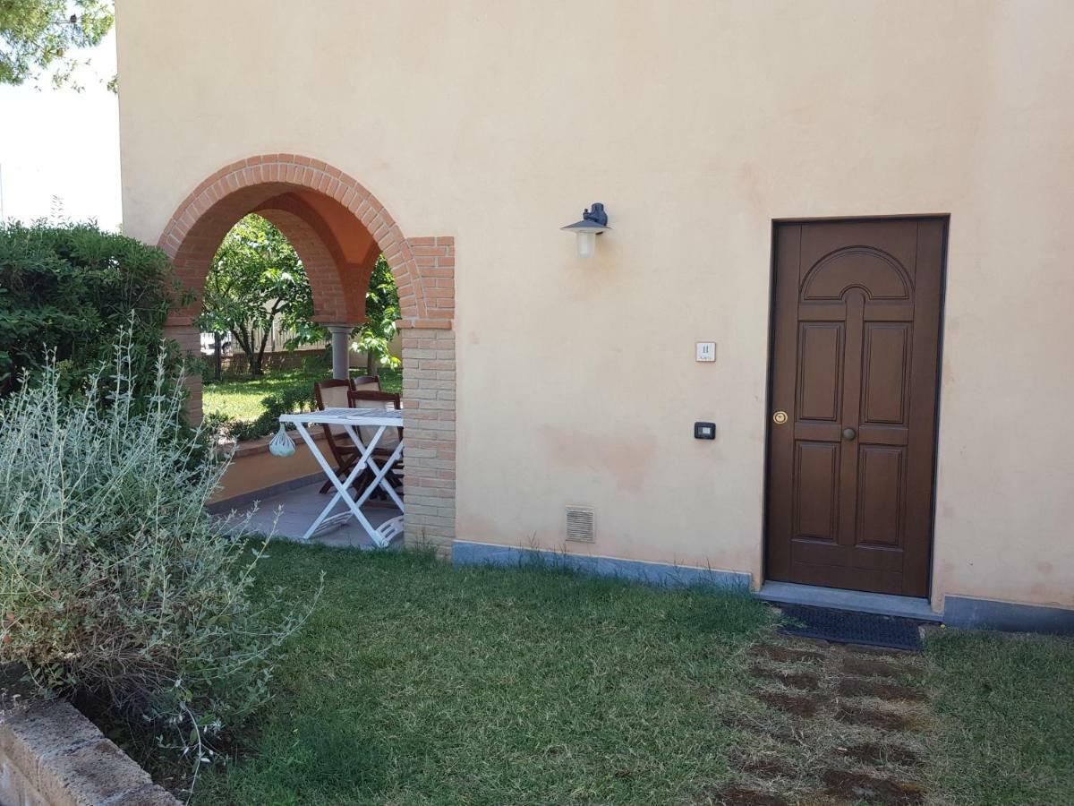 ريوتورتو Villaggio Turistico Airone المظهر الخارجي الصورة