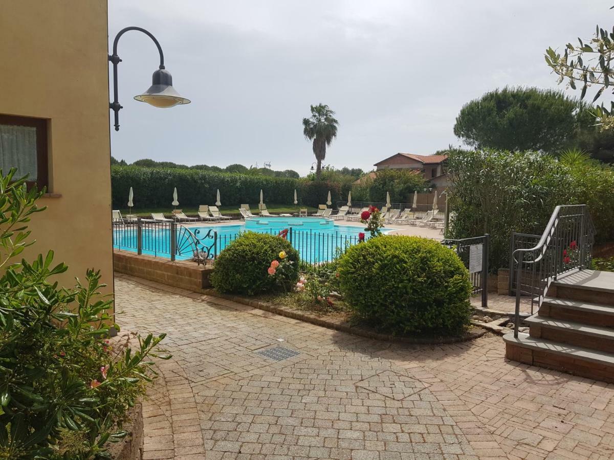ريوتورتو Villaggio Turistico Airone المظهر الخارجي الصورة