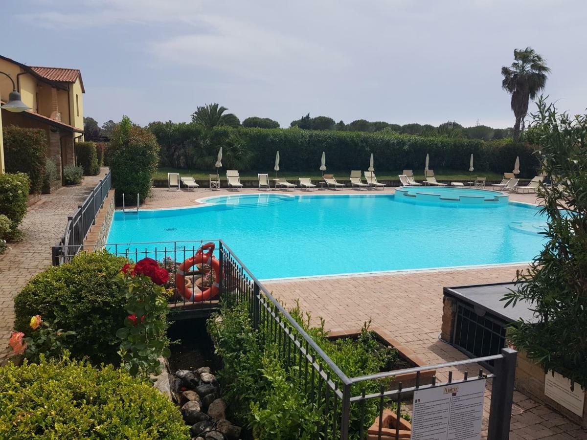 ريوتورتو Villaggio Turistico Airone المظهر الخارجي الصورة