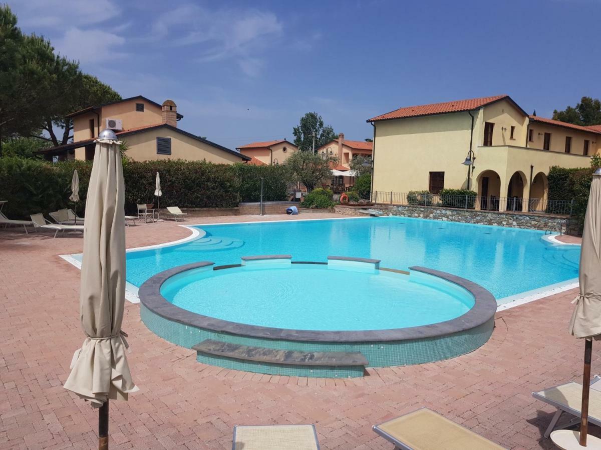 ريوتورتو Villaggio Turistico Airone المظهر الخارجي الصورة
